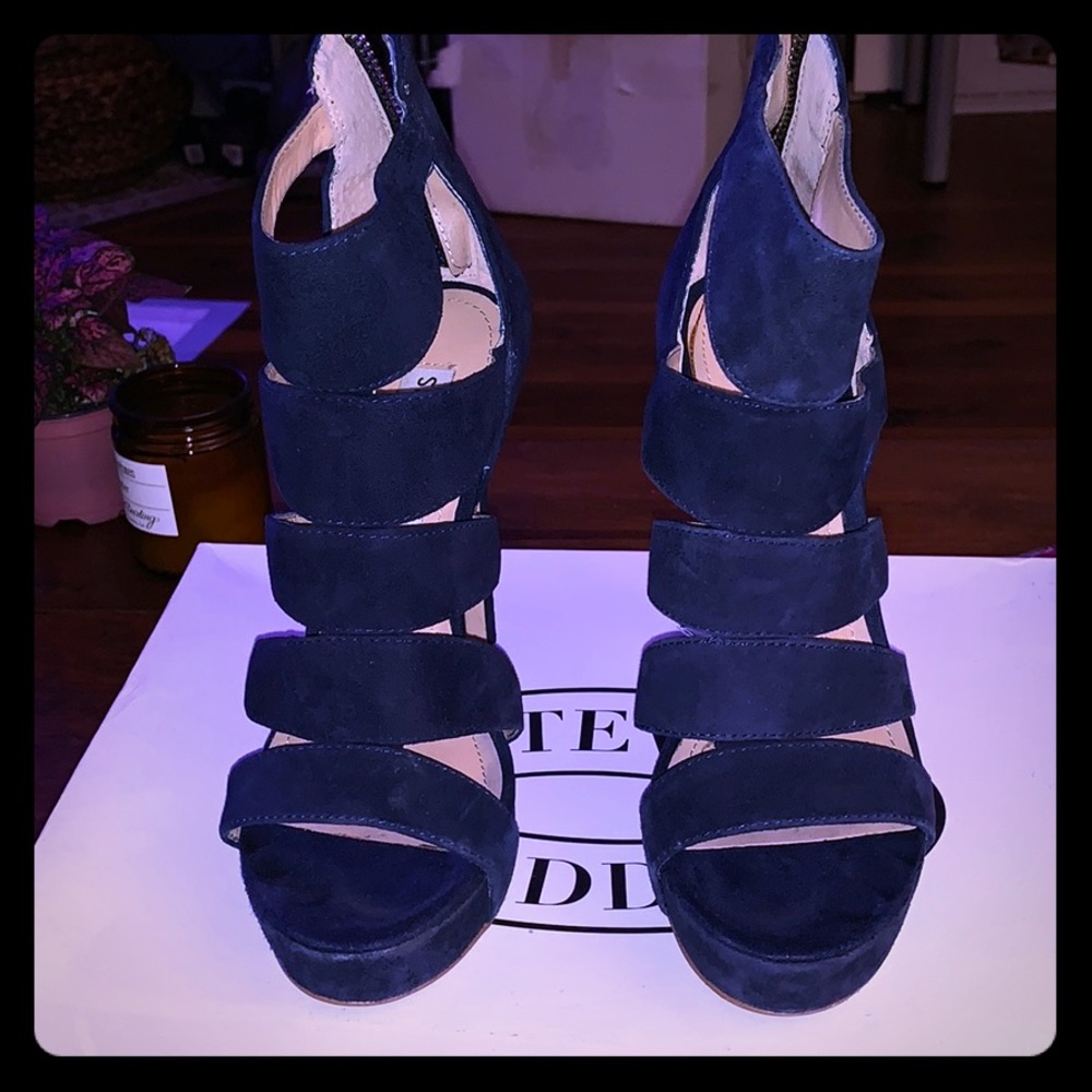 platform heels